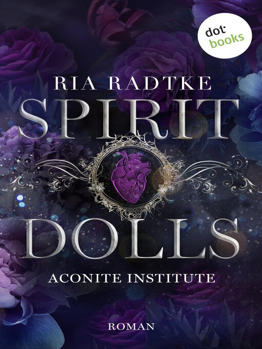 Title details for Spirit Dolls by Ria Radtke - Wait list